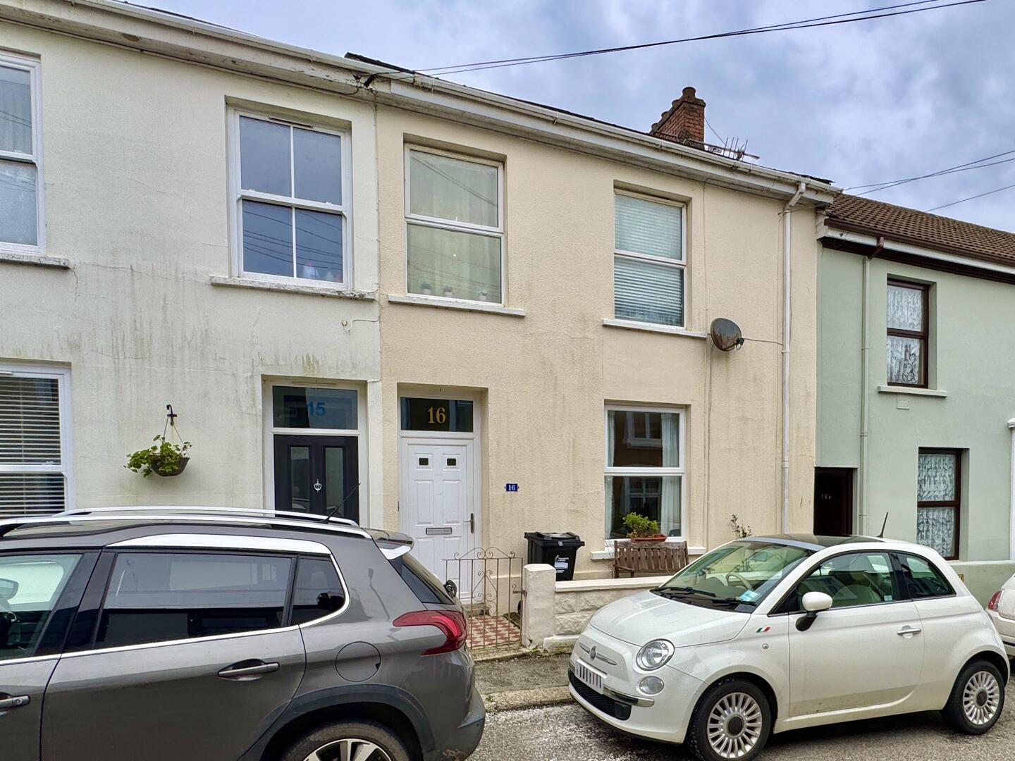 John Street, Truro